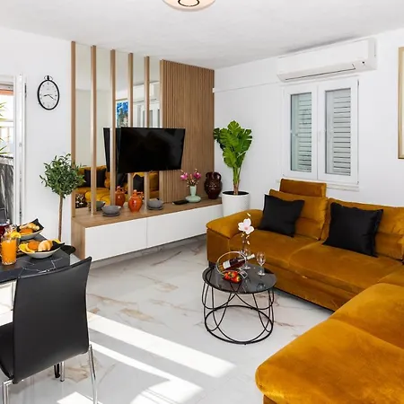 Apartment Rose Pool Comfort Dubrovnik Exterior foto