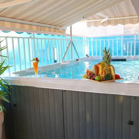 Apartment Rose Pool Comfort Dubrovnik Exterior foto