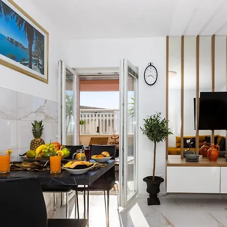 Apartment Rose Pool Comfort Dubrovnik Exterior foto